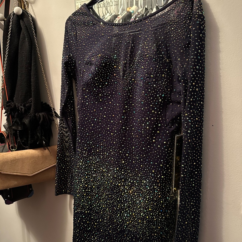 Wow Couture Gold Label Dress